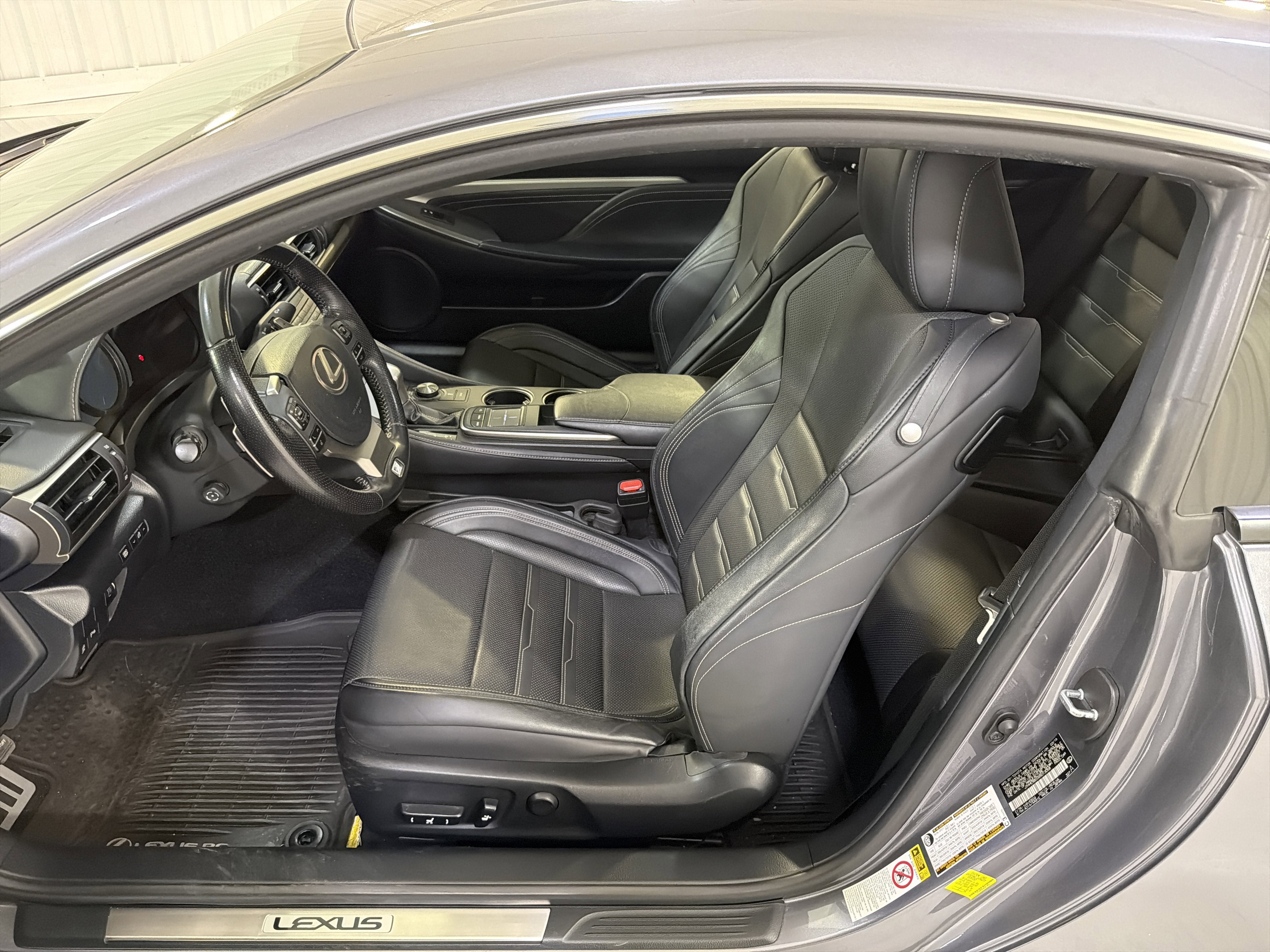 2016 Lexus RC 350 350