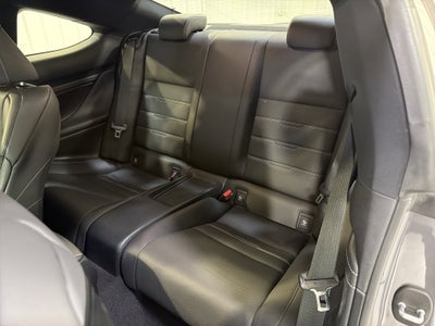 2016 Lexus RC 350 350