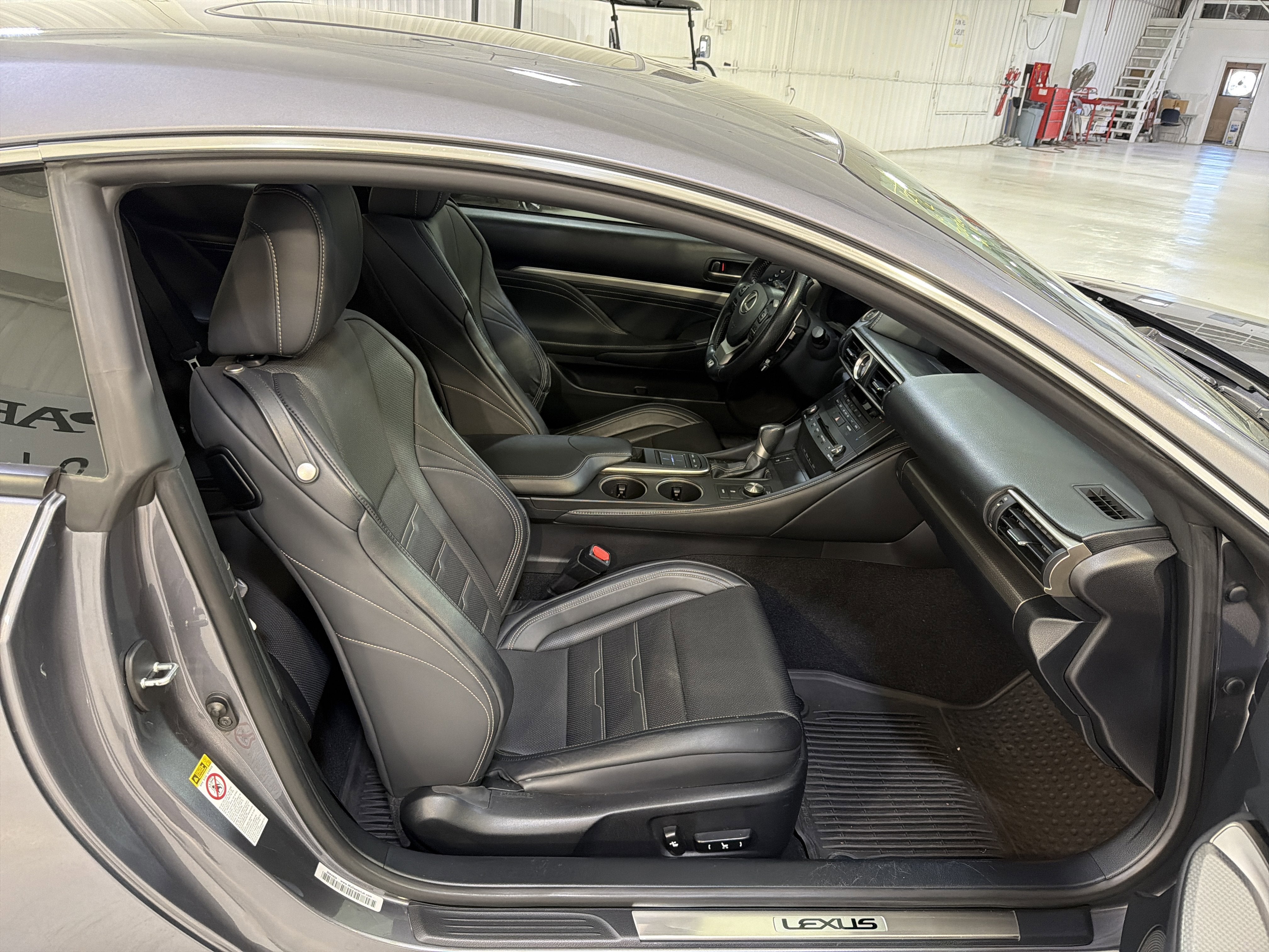 2016 Lexus RC 350 350