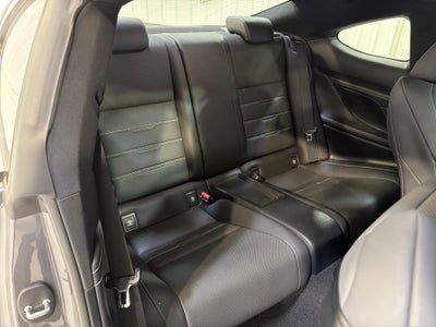 2016 Lexus RC 350 350