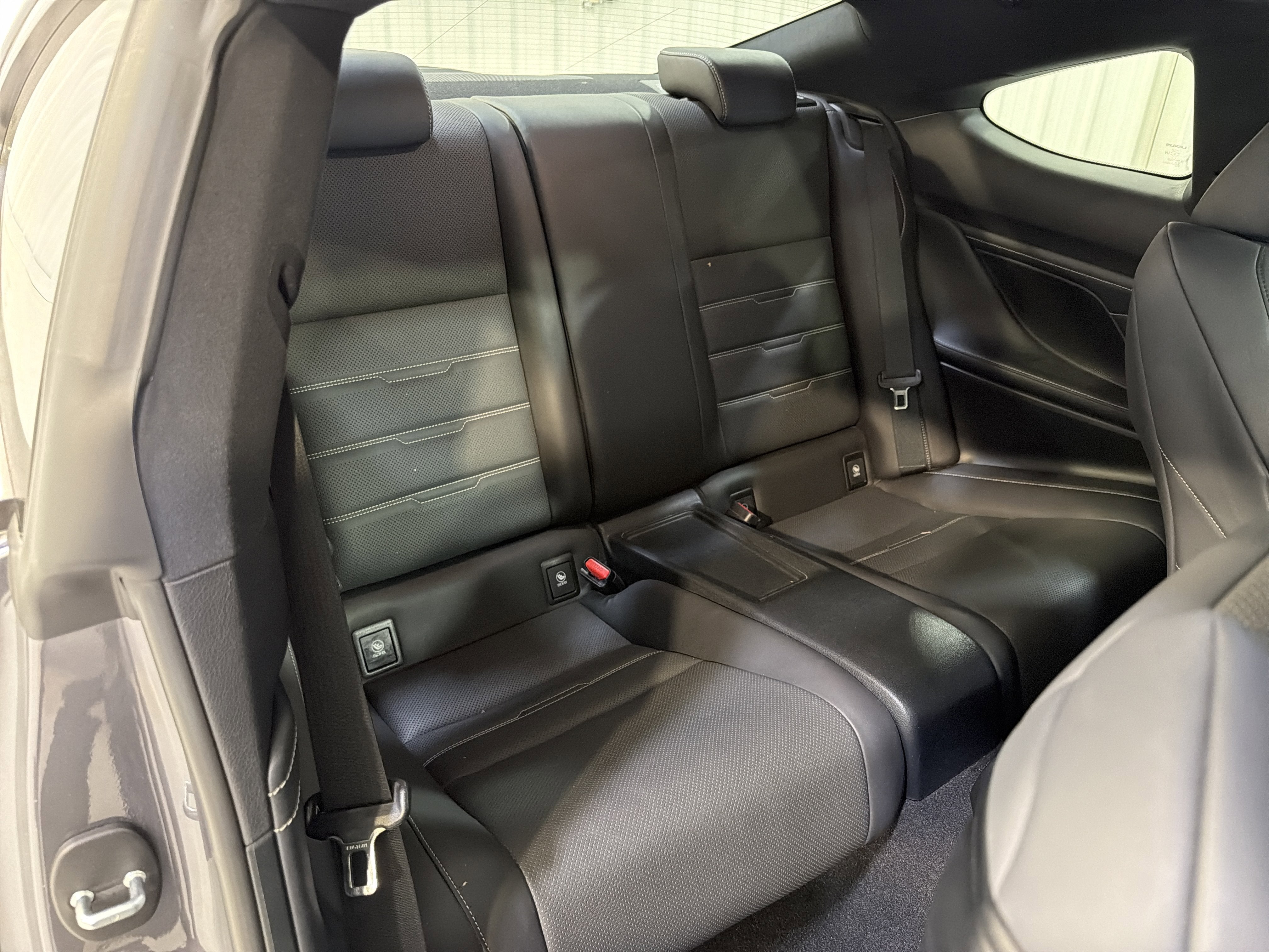 2016 Lexus RC 350 350