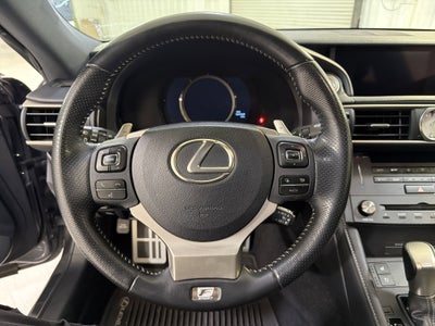 2016 Lexus RC 350 350