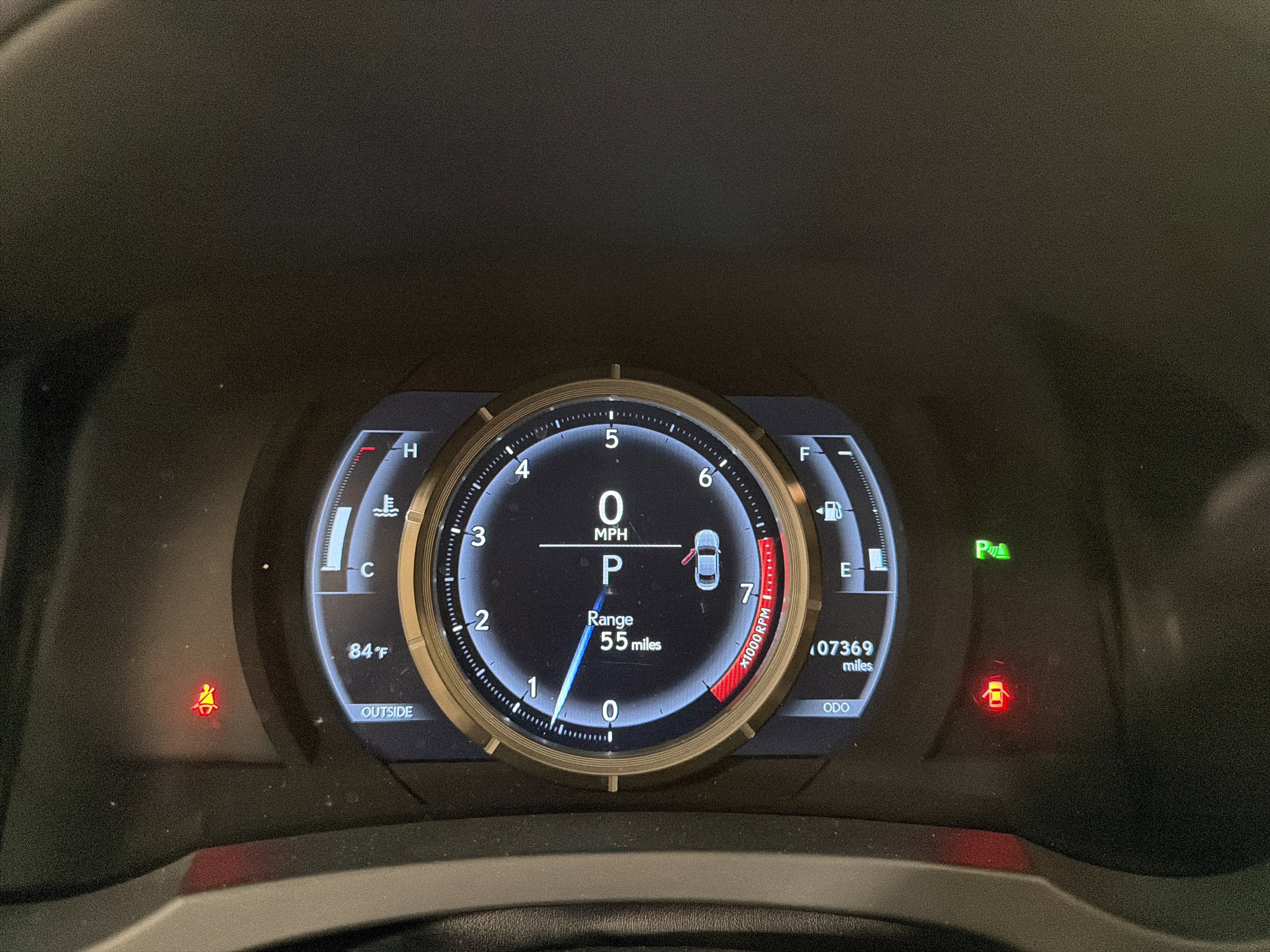 2016 Lexus RC 350 350