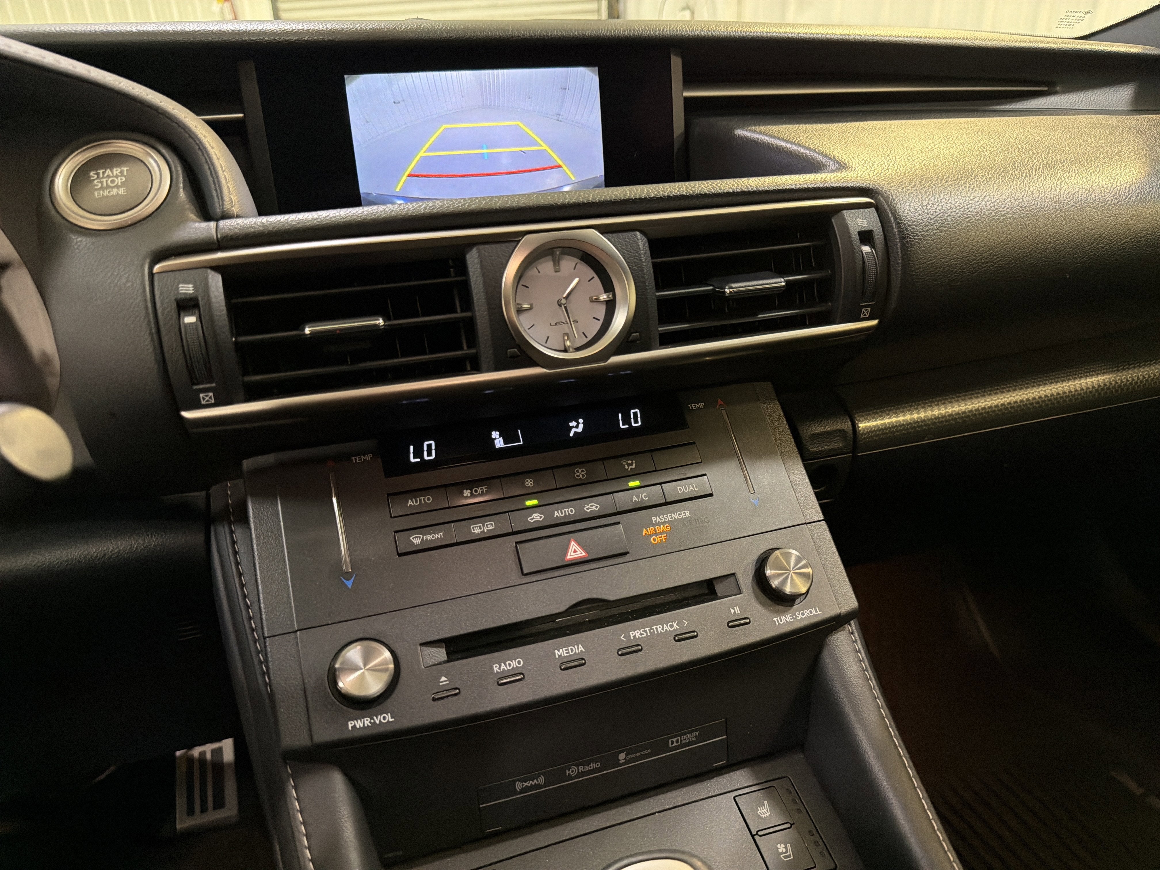 2016 Lexus RC 350 350