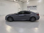 2016 Lexus RC 350 350
