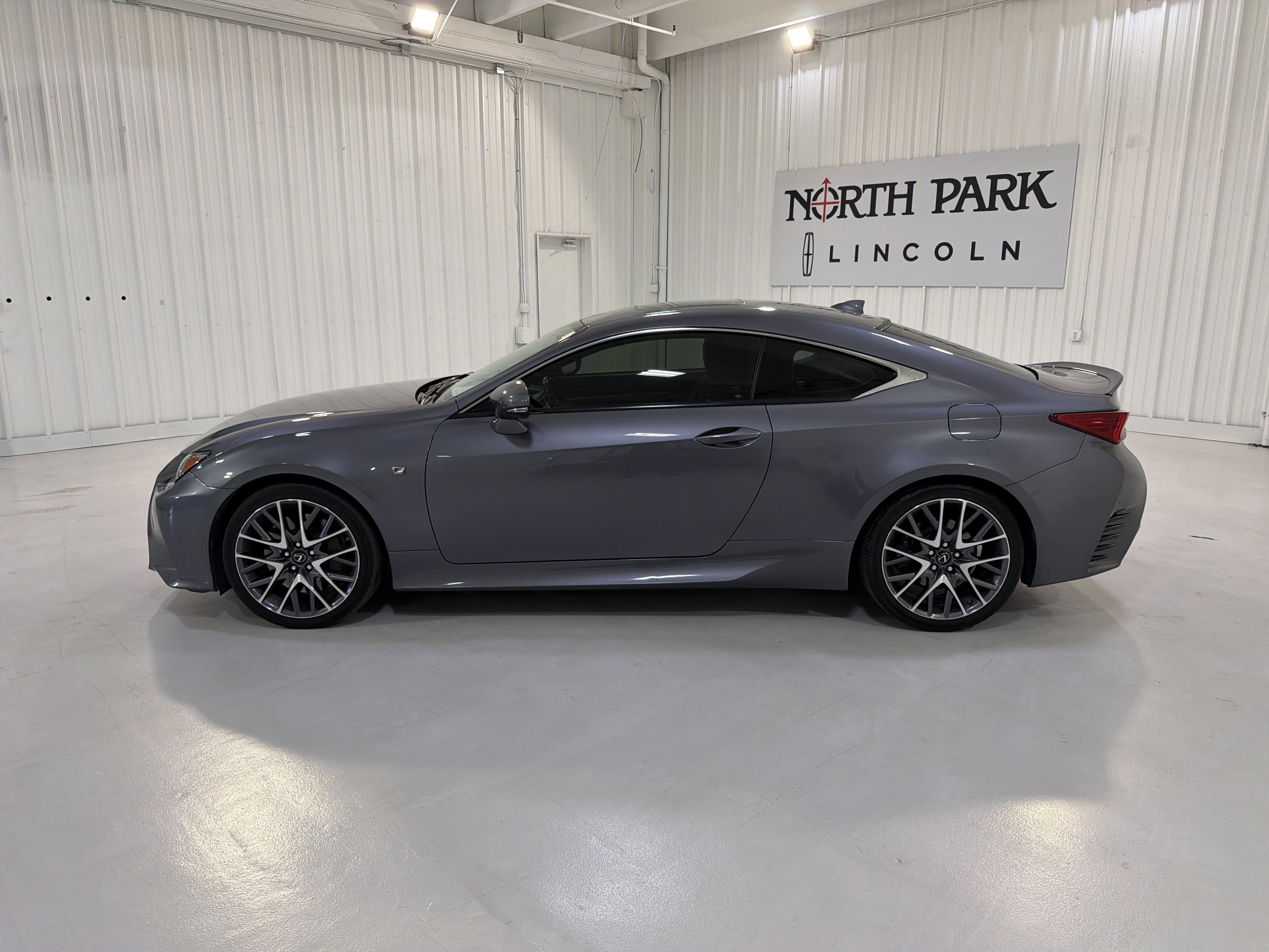 2016 Lexus RC 350 350