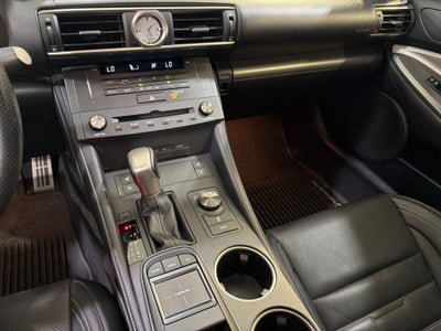 2016 Lexus RC 350 350