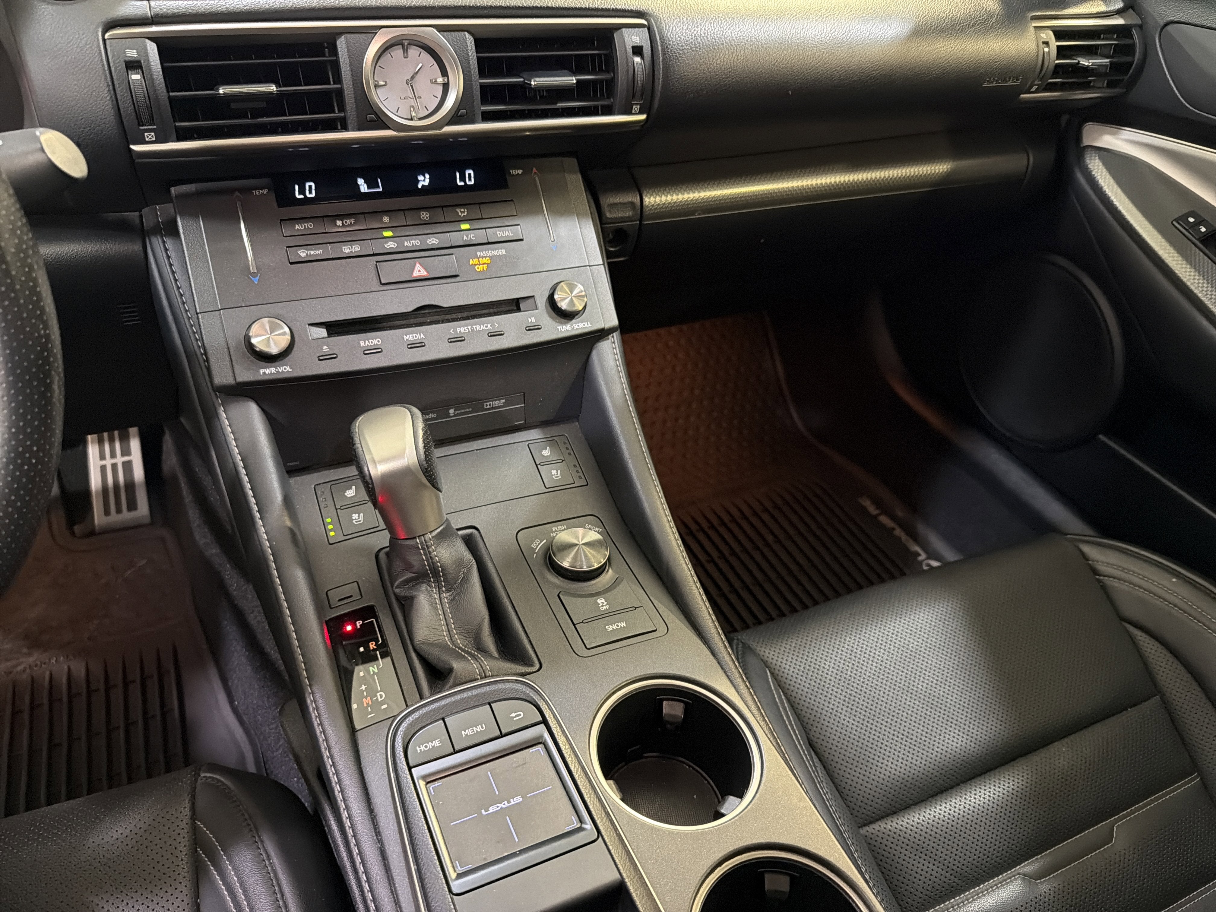 2016 Lexus RC 350 350