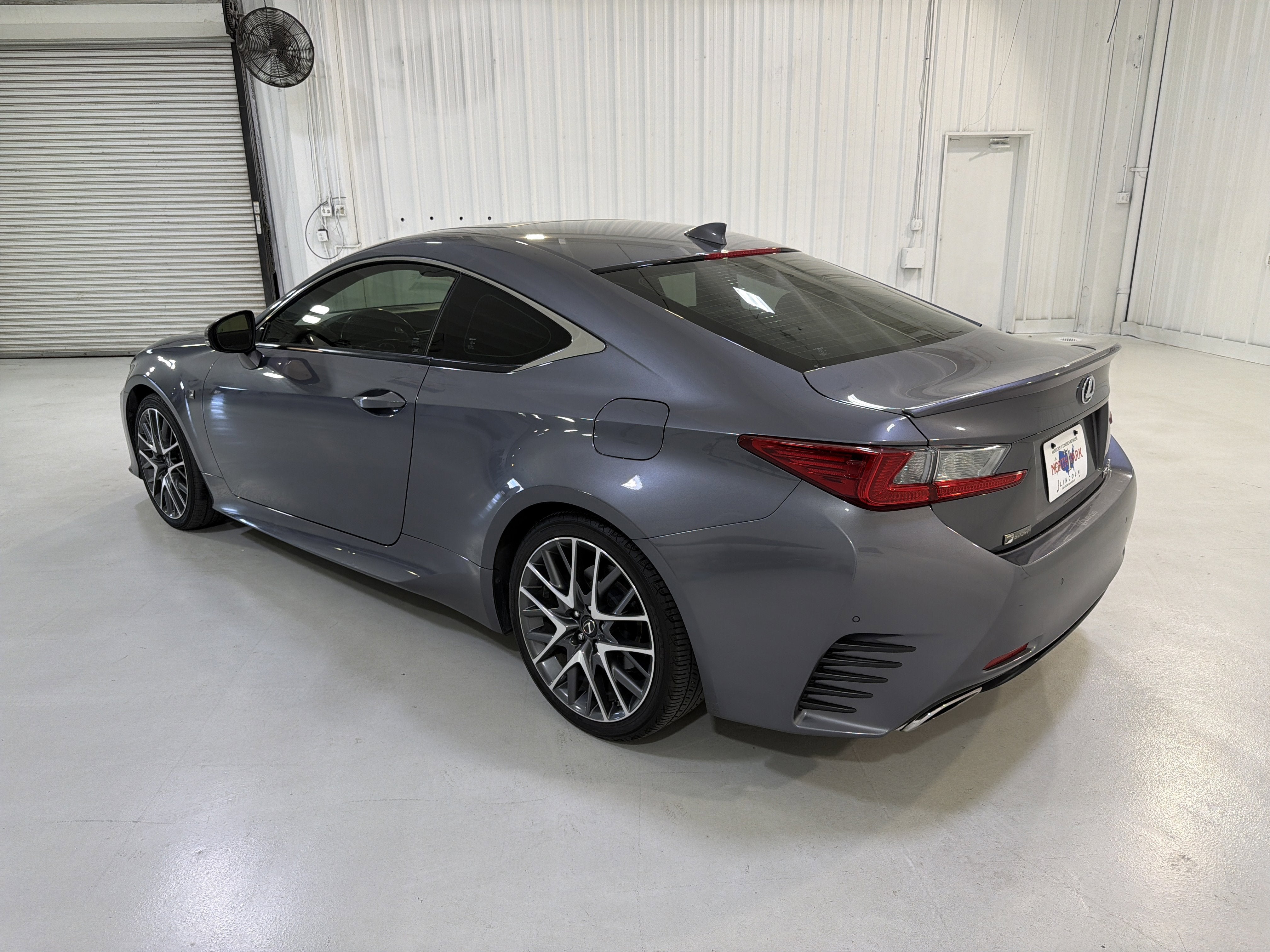 2016 Lexus RC 350 350
