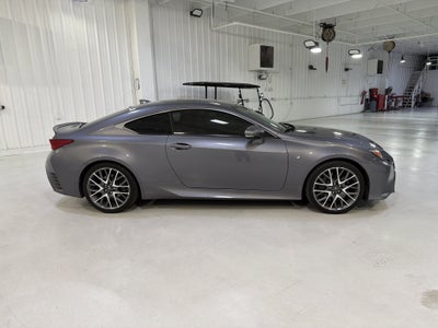 2016 Lexus RC 350 350