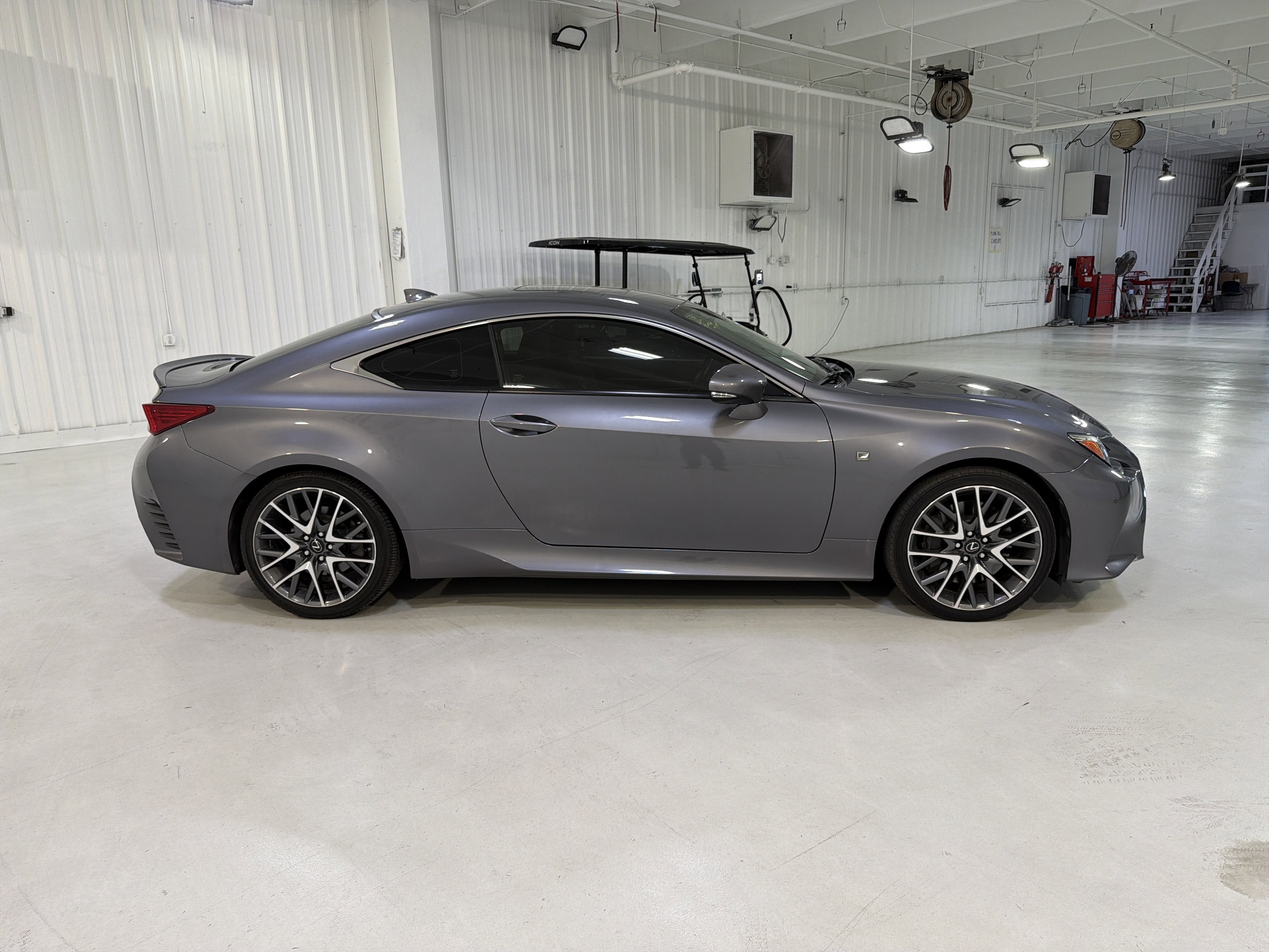 2016 Lexus RC 350 350