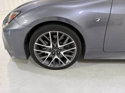 2016 Lexus RC 350 350