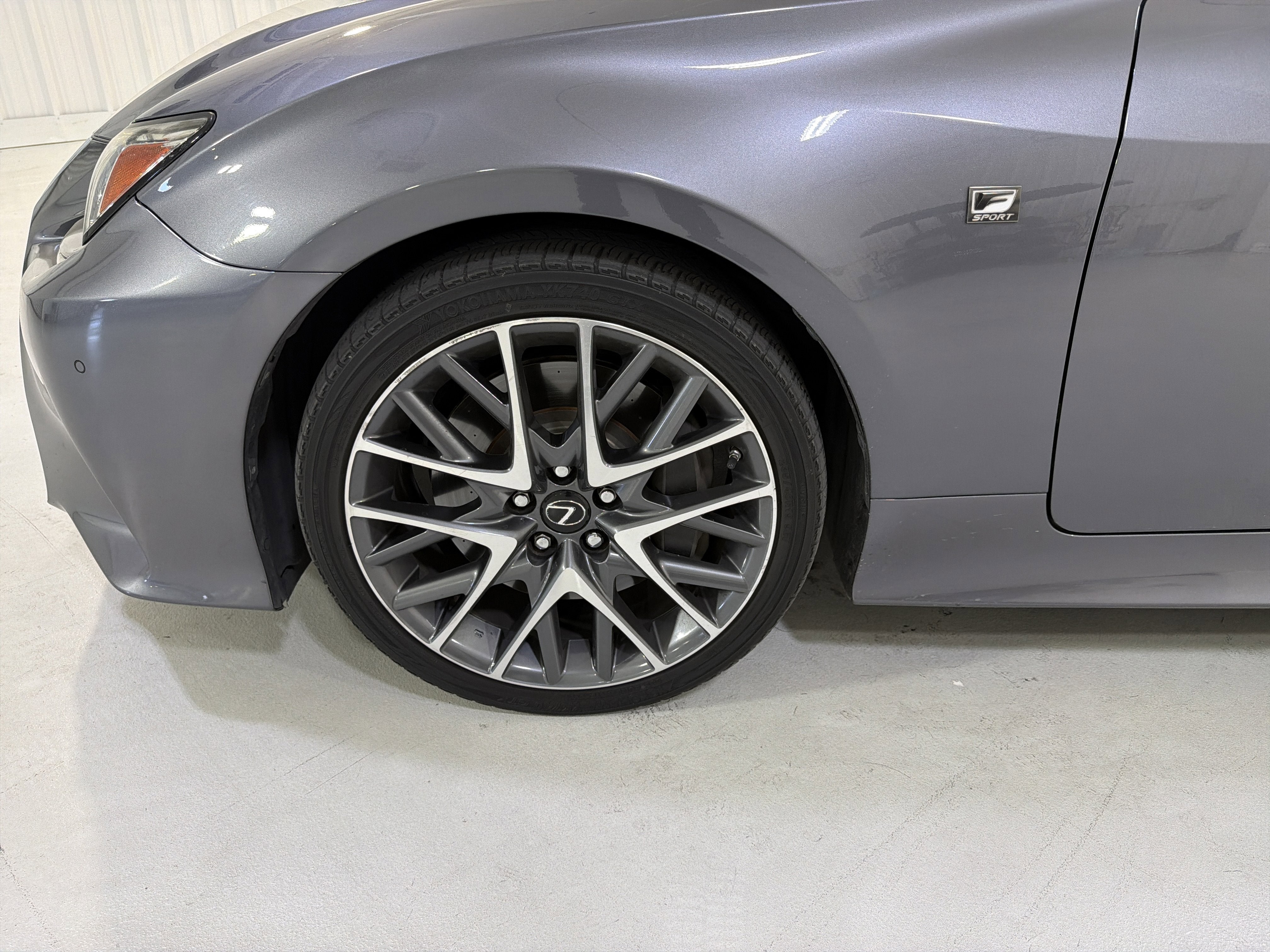 2016 Lexus RC 350 350