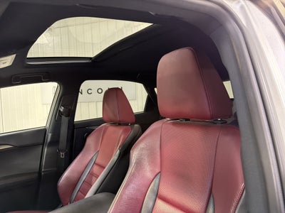 2017 Lexus NX 200t F Sport