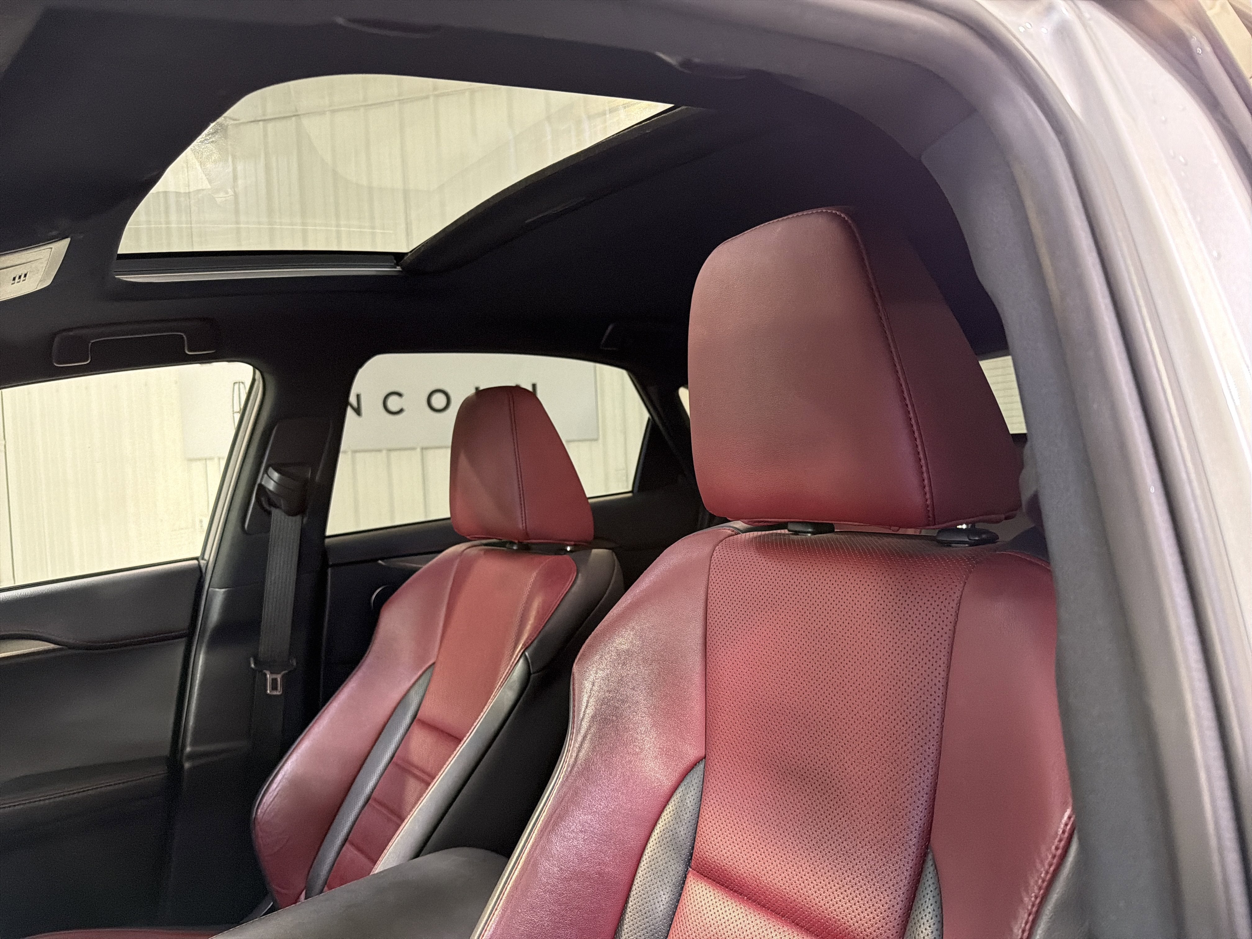 2017 Lexus NX 200t F Sport