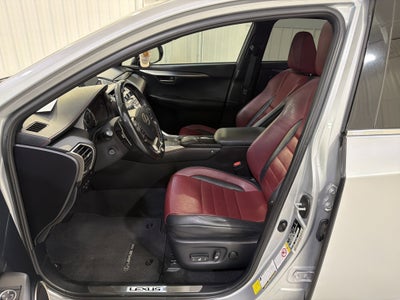 2017 Lexus NX 200t F Sport