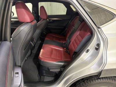 2017 Lexus NX 200t F Sport