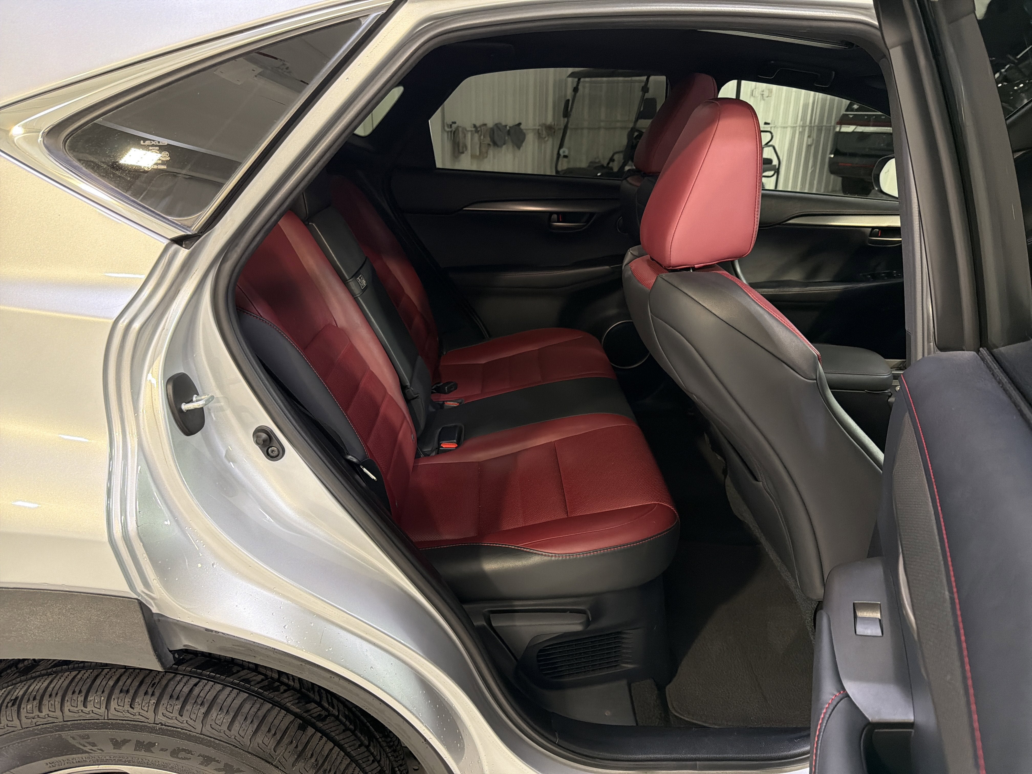 2017 Lexus NX 200t F Sport