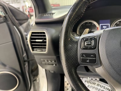 2017 Lexus NX 200t F Sport