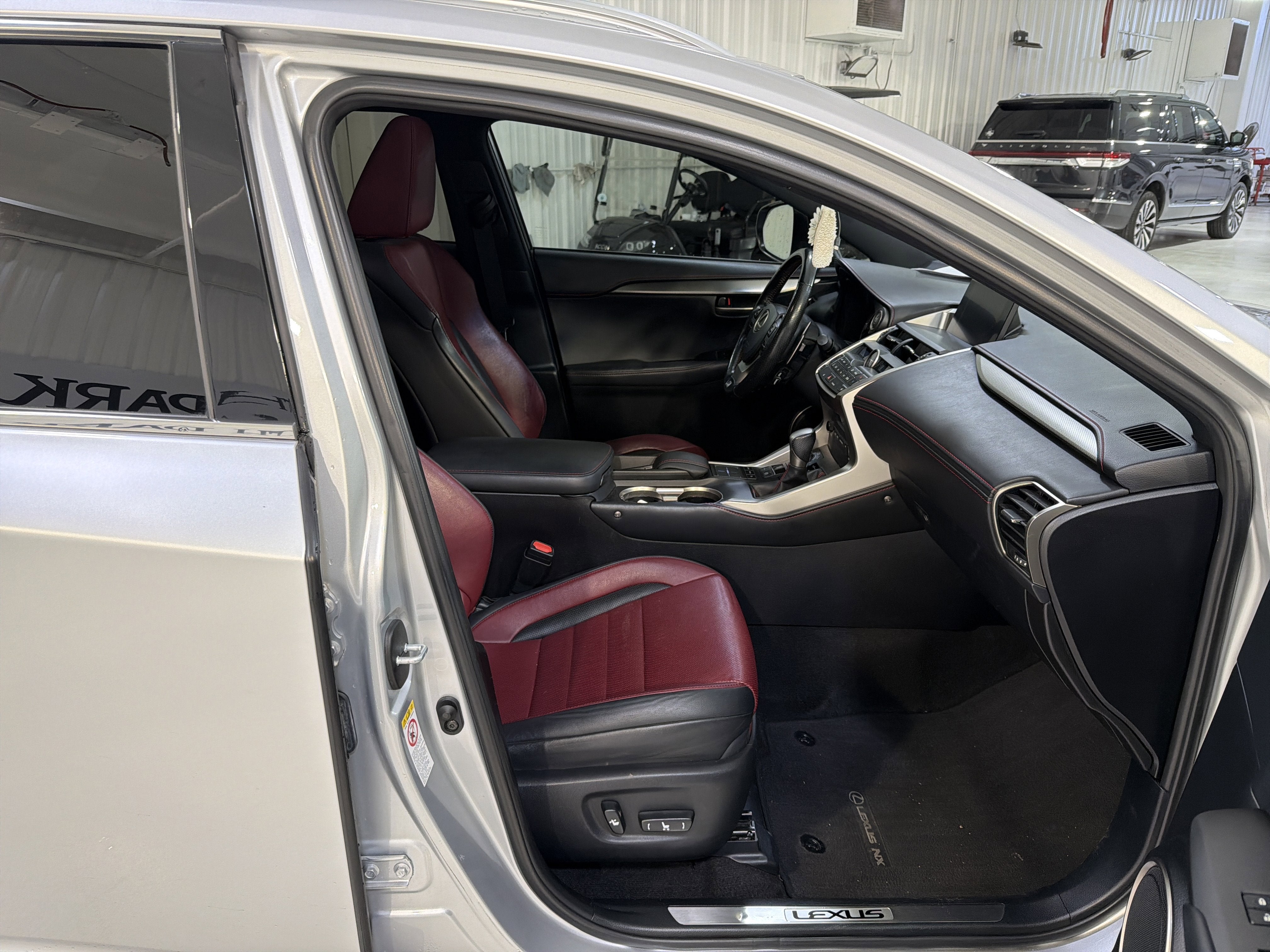 2017 Lexus NX 200t F Sport