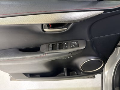 2017 Lexus NX 200t F Sport