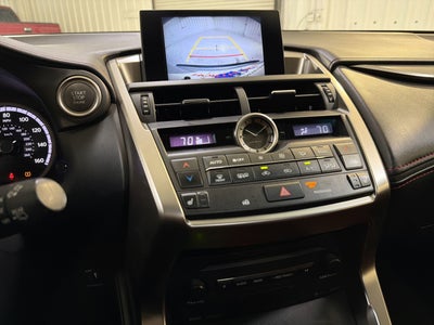 2017 Lexus NX 200t F Sport