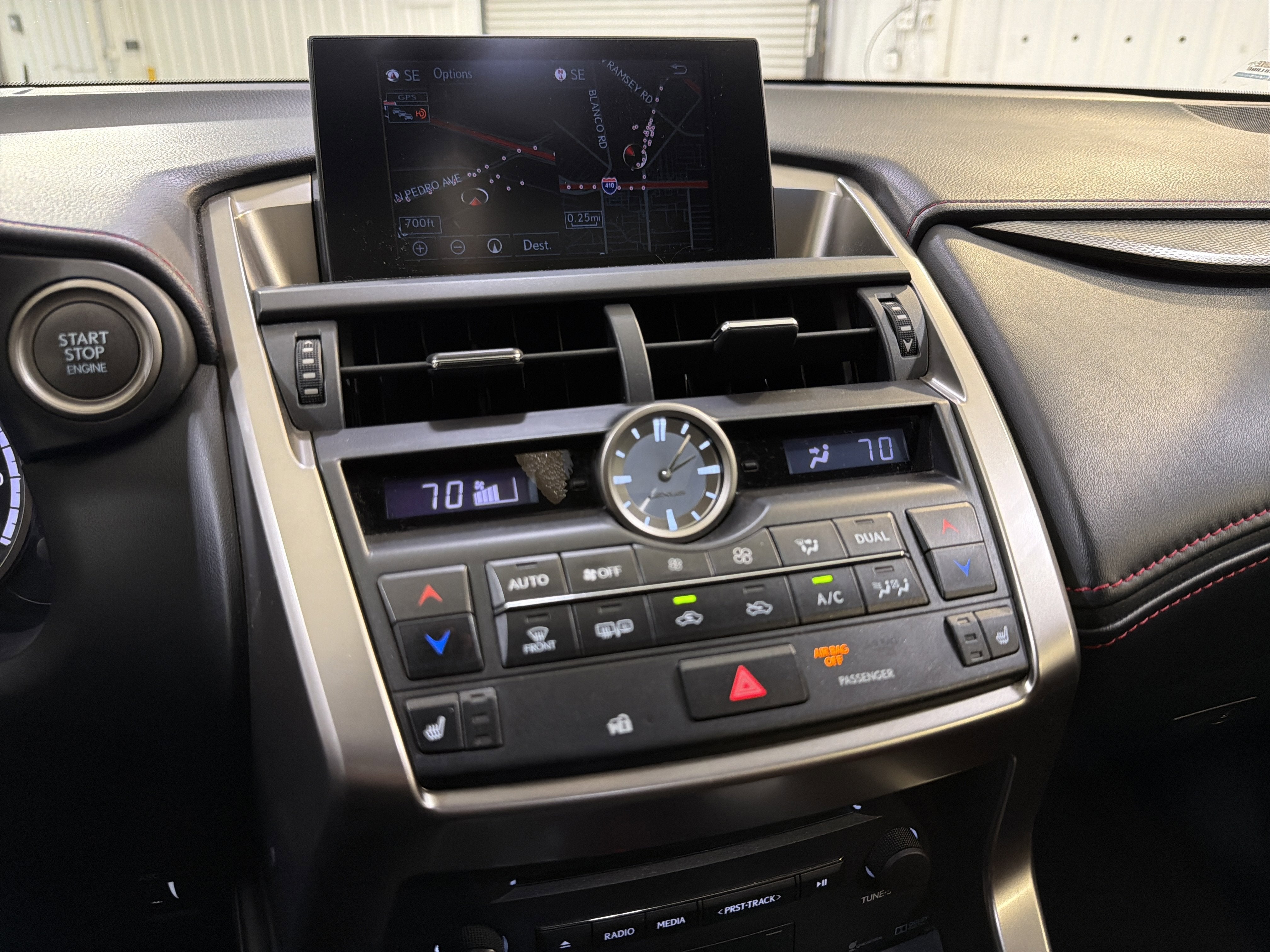 2017 Lexus NX 200t F Sport