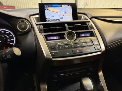 2017 Lexus NX 200t F Sport