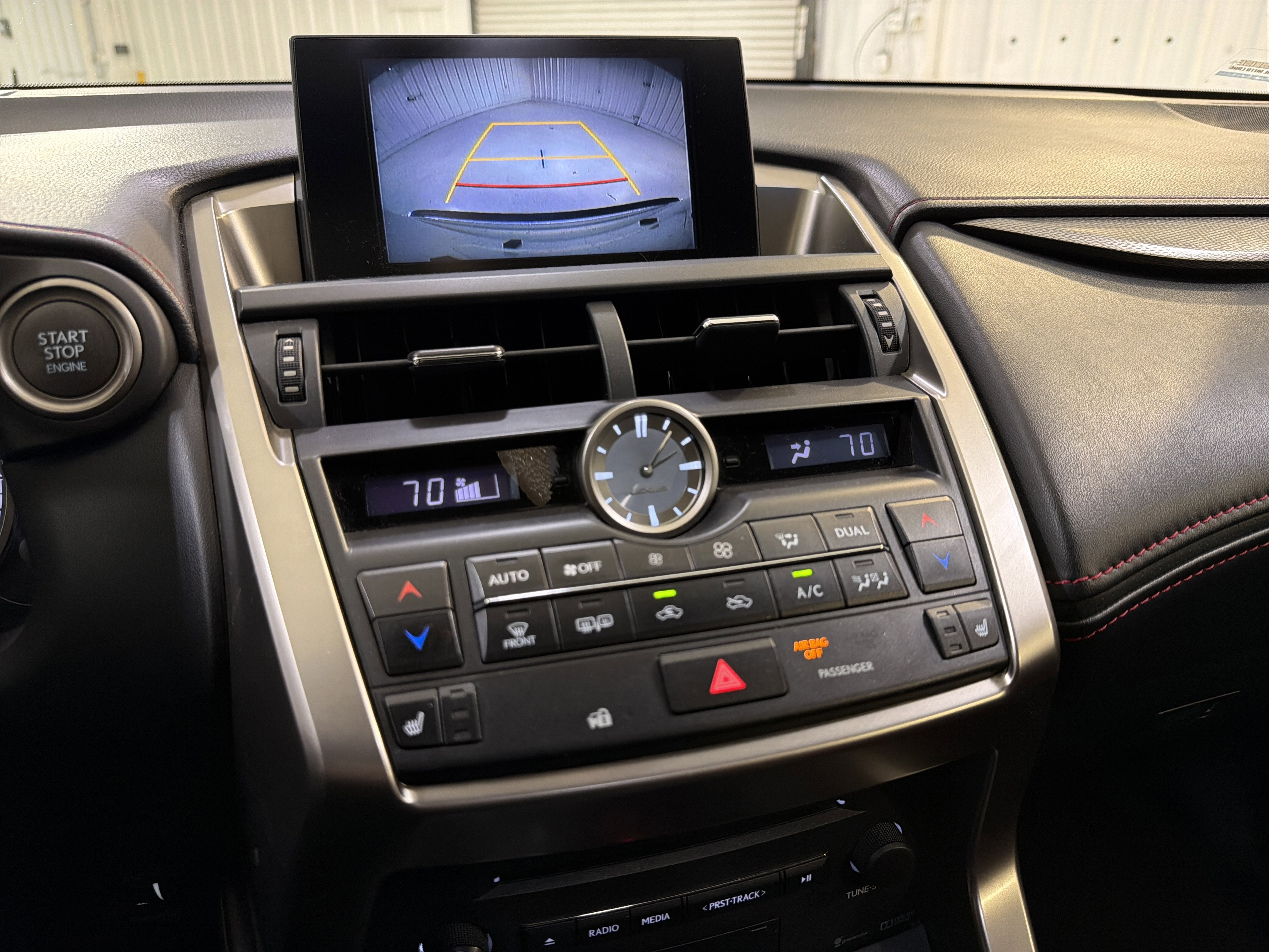 2017 Lexus NX 200t F Sport