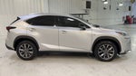 2017 Lexus NX 200t F Sport