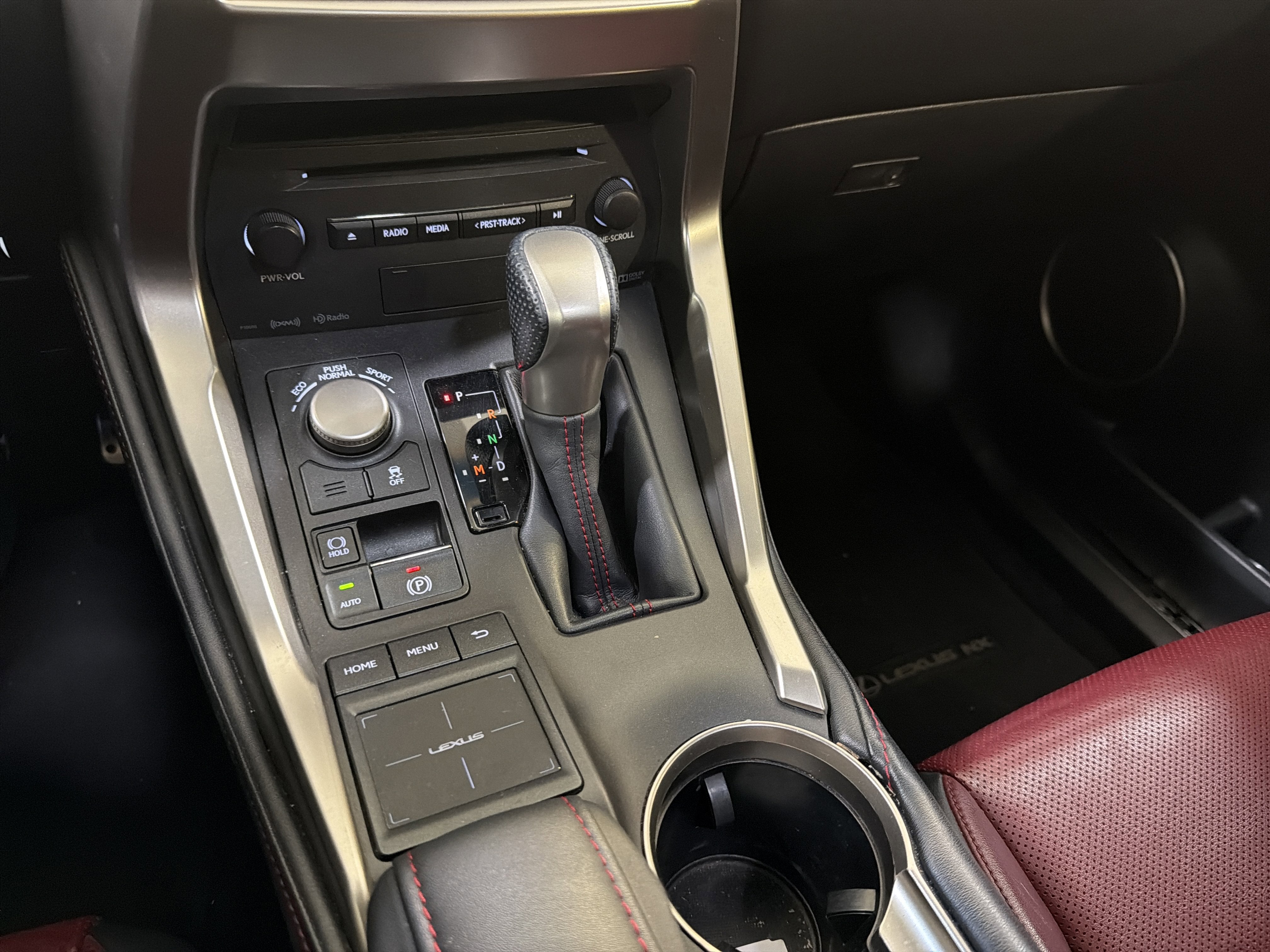 2017 Lexus NX 200t F Sport