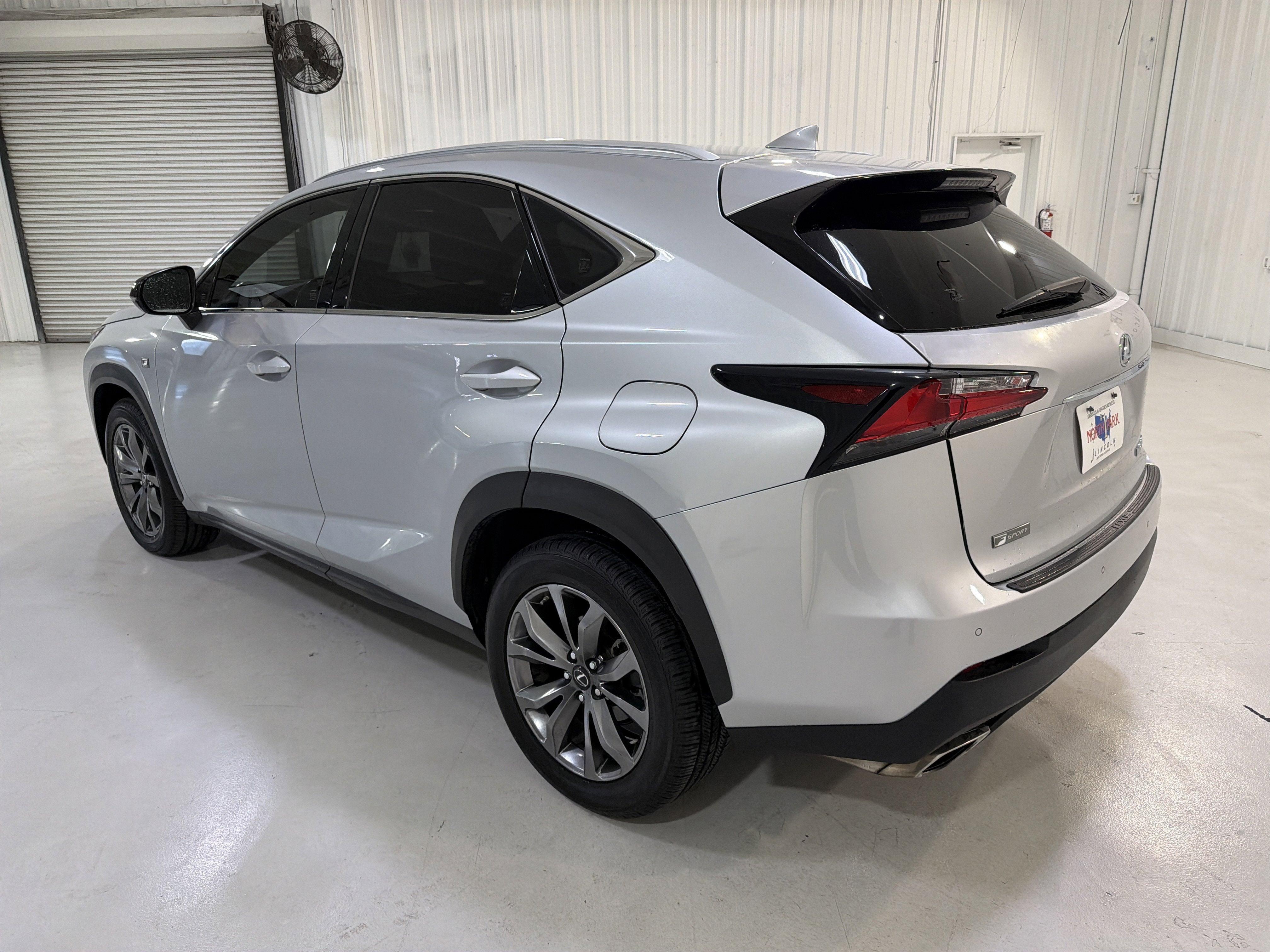 2017 Lexus NX 200t F Sport