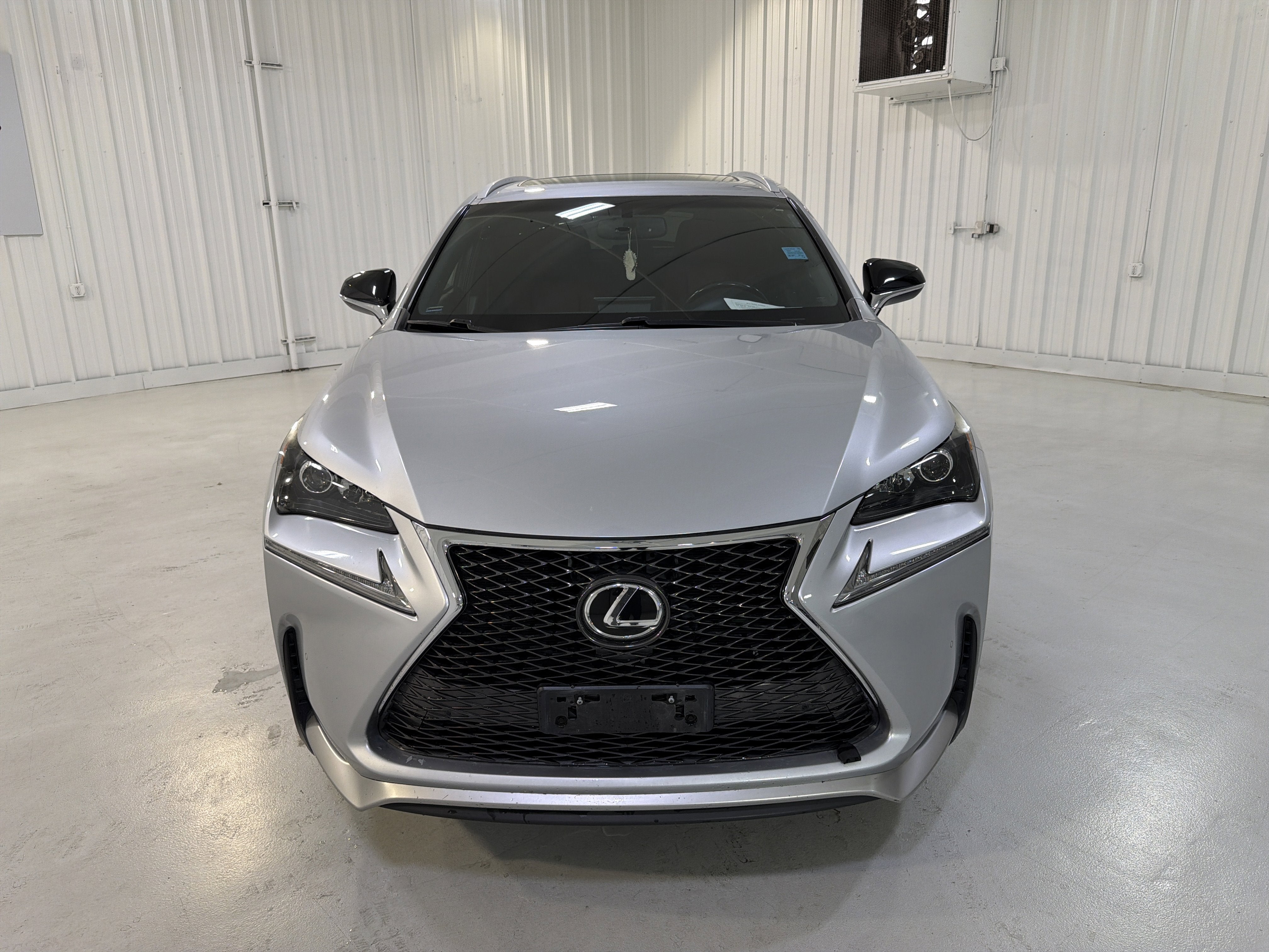 2017 Lexus NX 200t F Sport