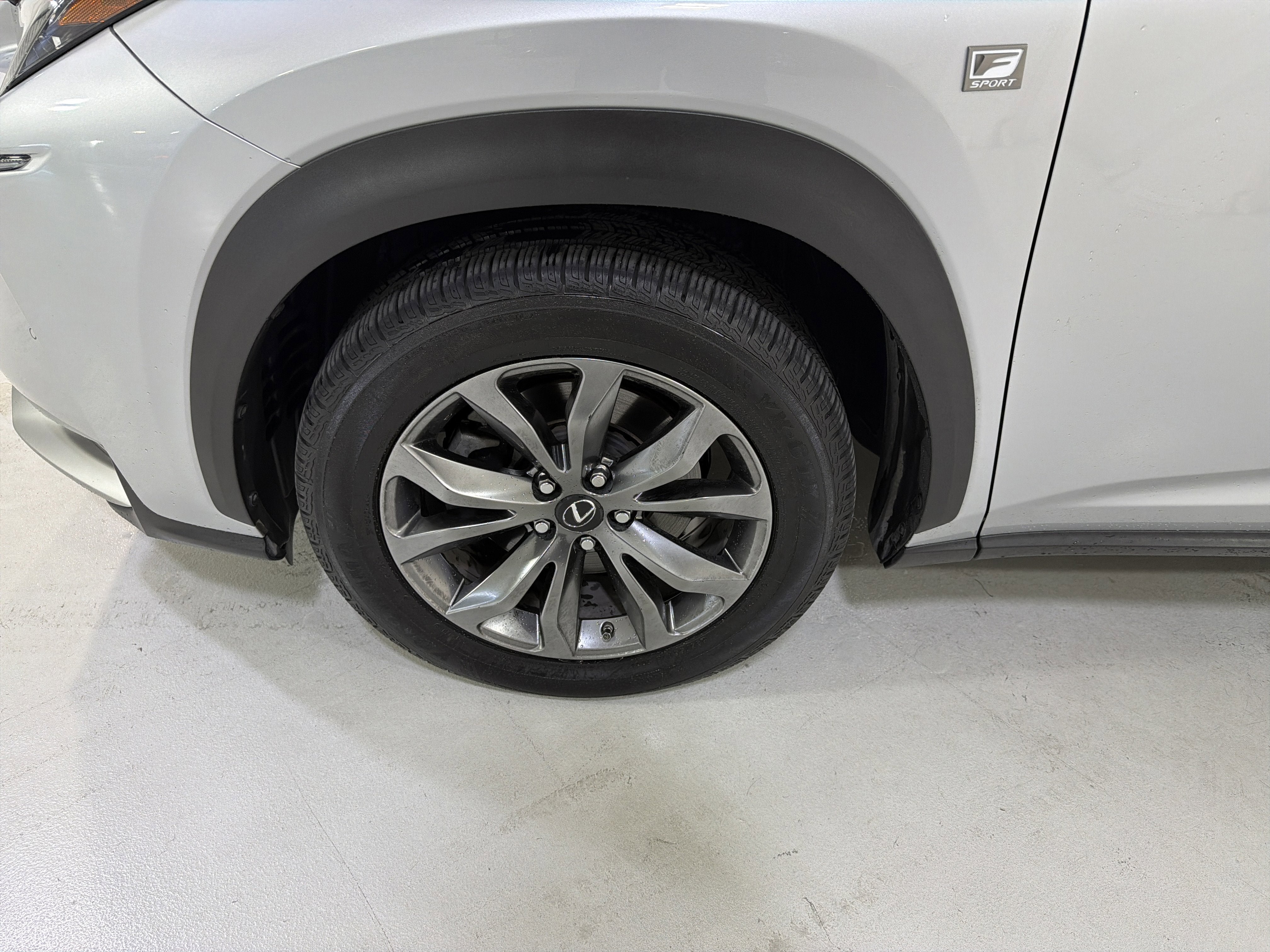 2017 Lexus NX 200t F Sport