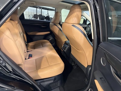 2015 Lexus NX 200t 200t