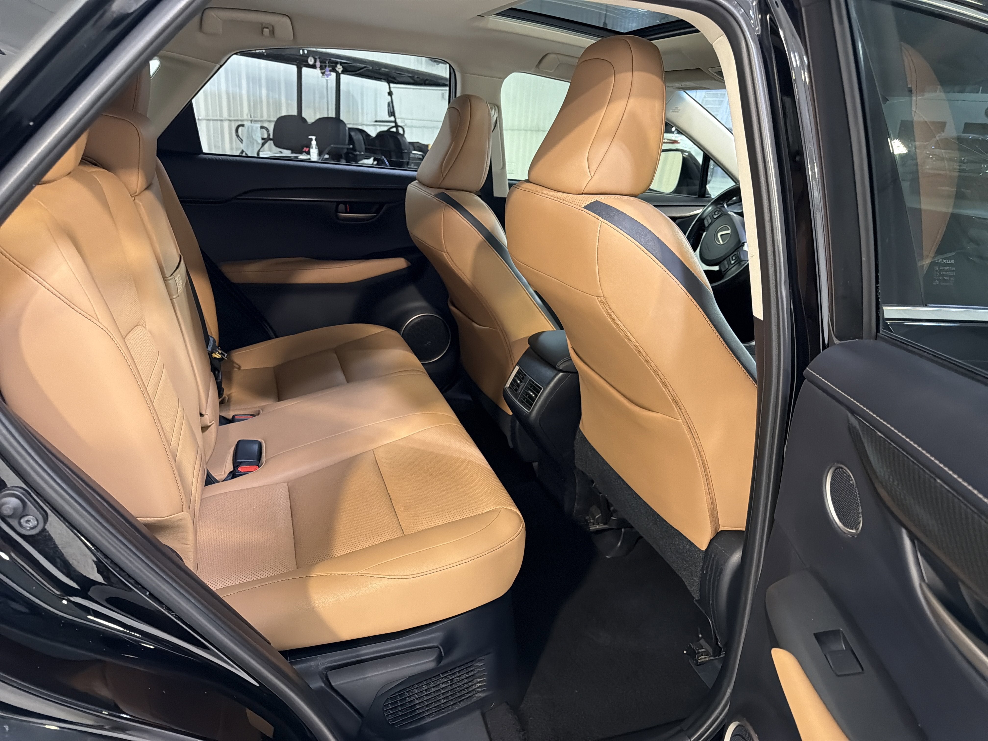 2015 Lexus NX 200t 200t