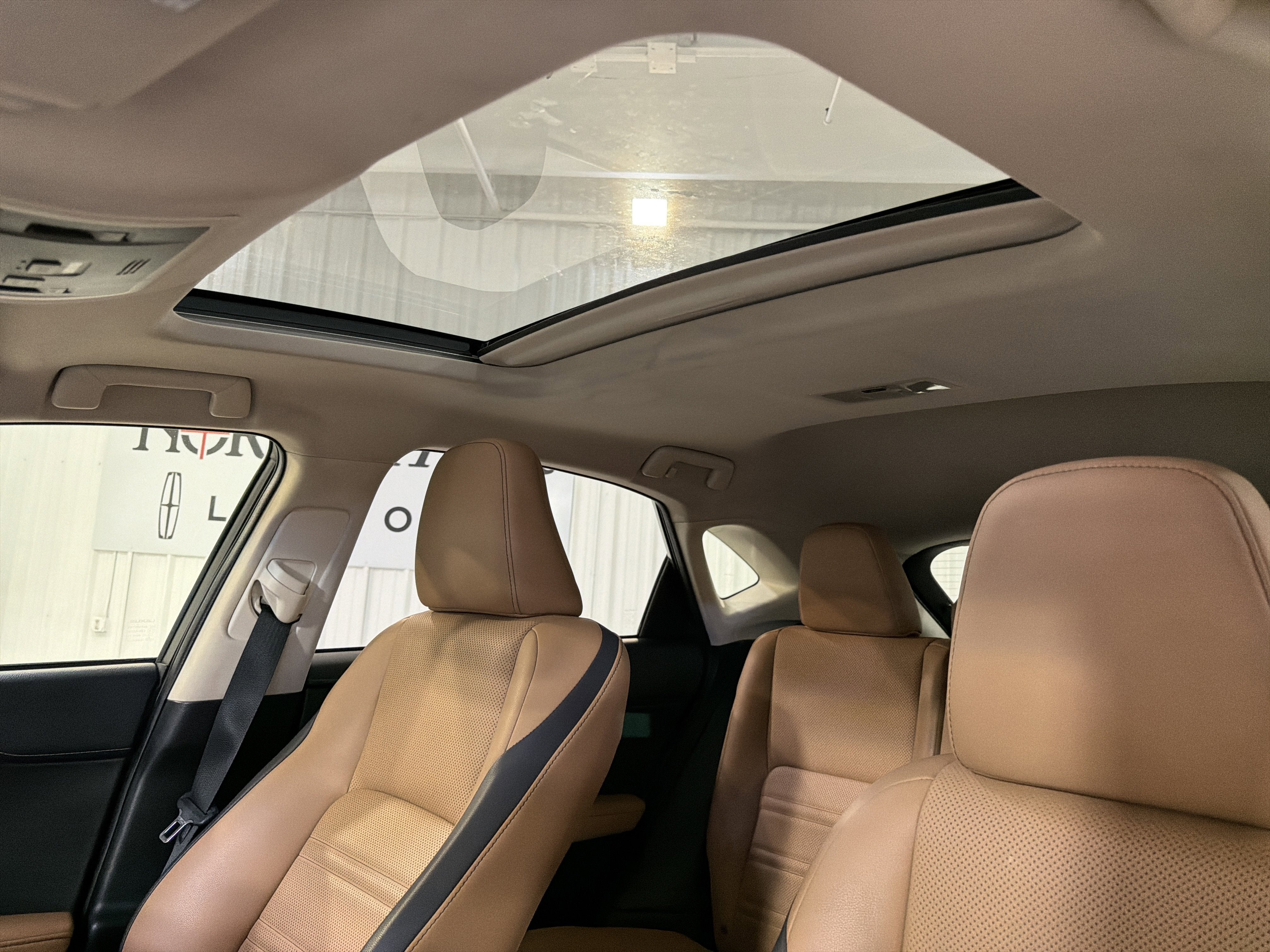 2015 Lexus NX 200t 200t