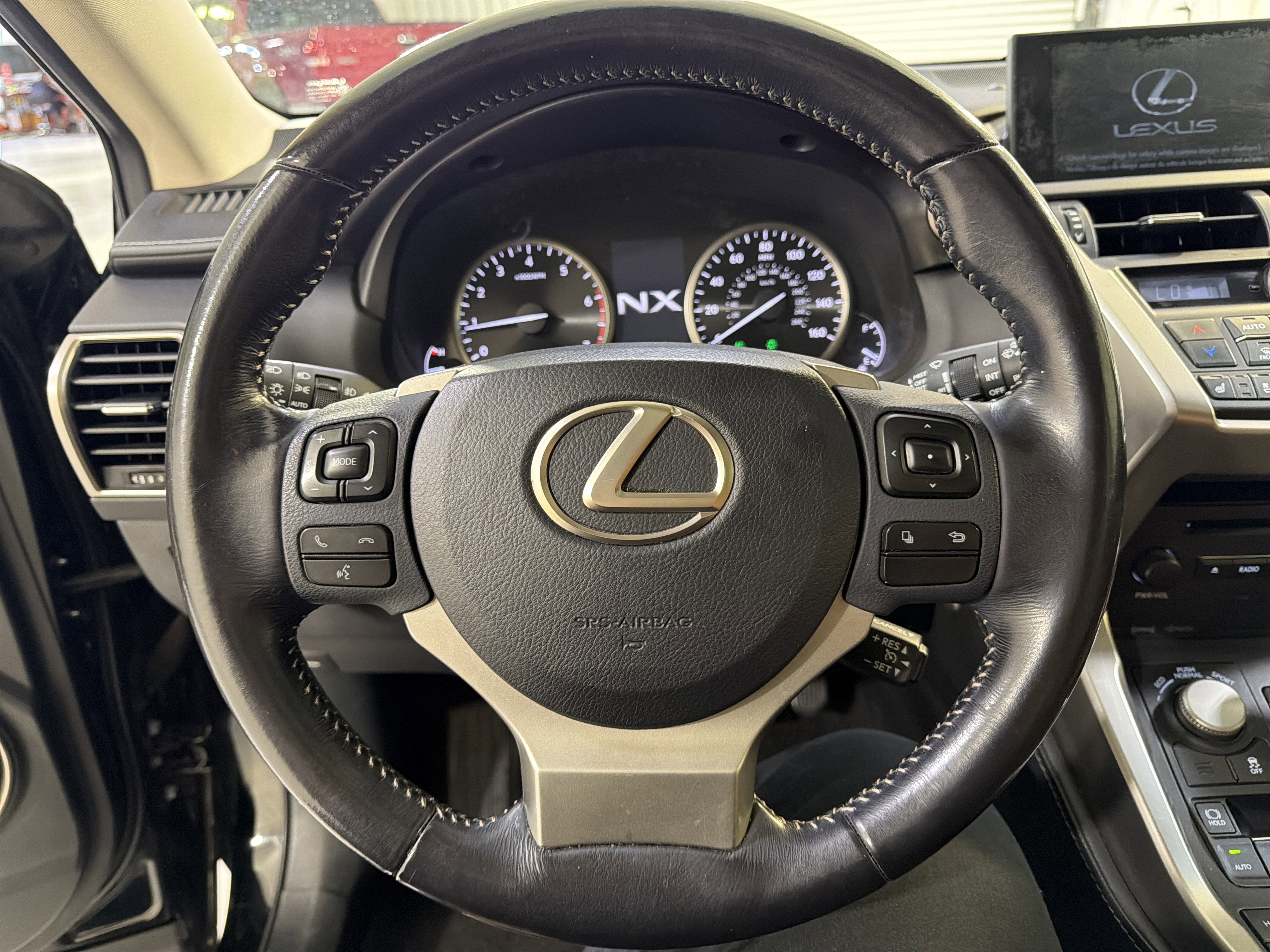 2015 Lexus NX 200t 200t