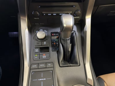 2015 Lexus NX 200t 200t