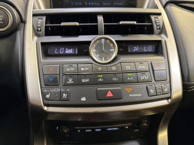 2015 Lexus NX 200t 200t