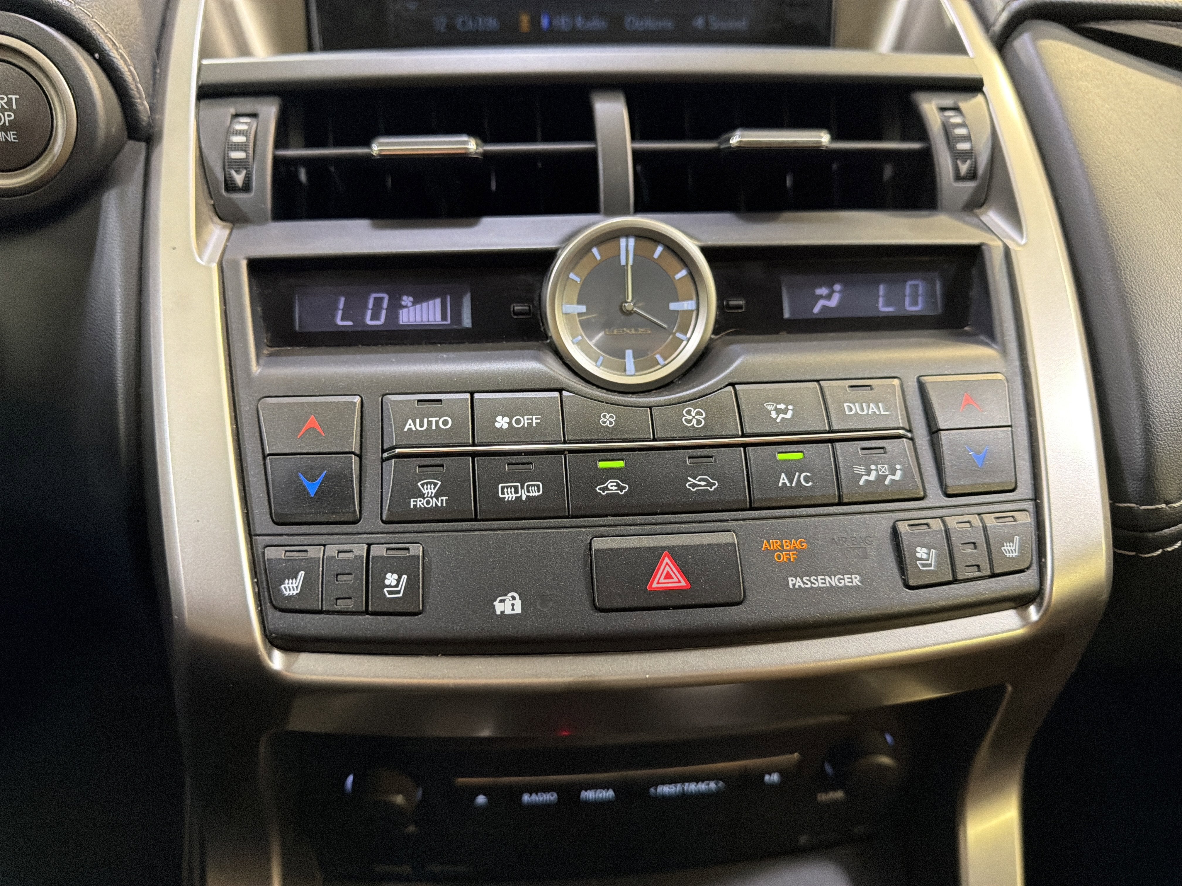 2015 Lexus NX 200t 200t