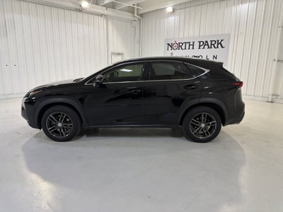 2015 Lexus NX 200t 200t