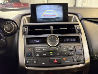 2015 Lexus NX 200t 200t