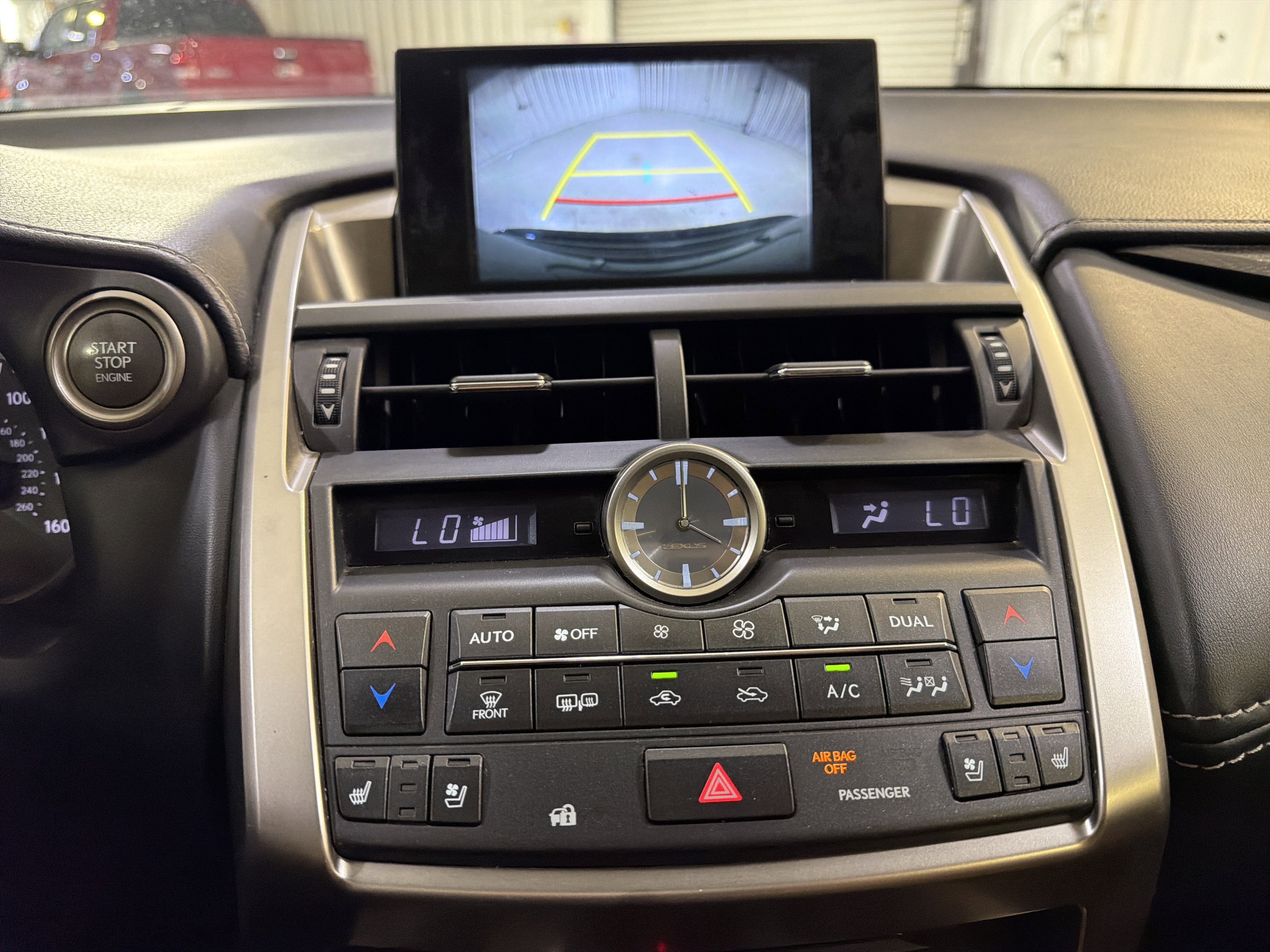 2015 Lexus NX 200t 200t