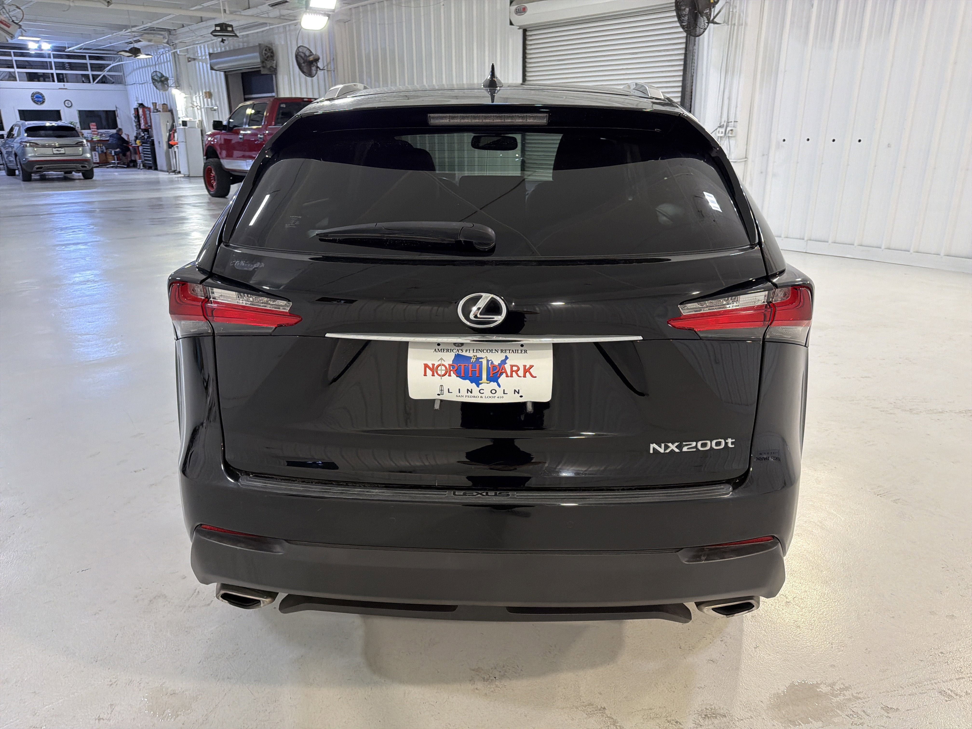 2015 Lexus NX 200t 200t