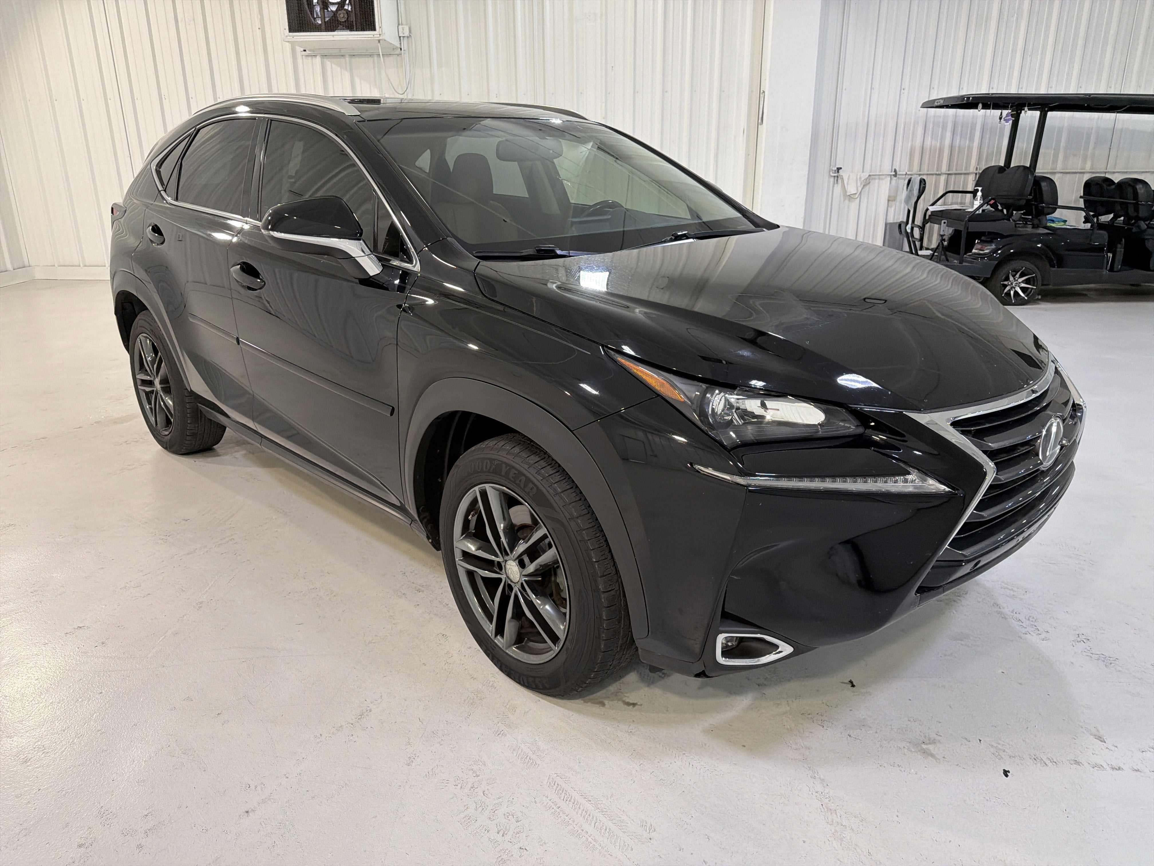 2015 Lexus NX 200t 200t