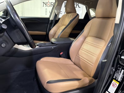 2015 Lexus NX 200t 200t