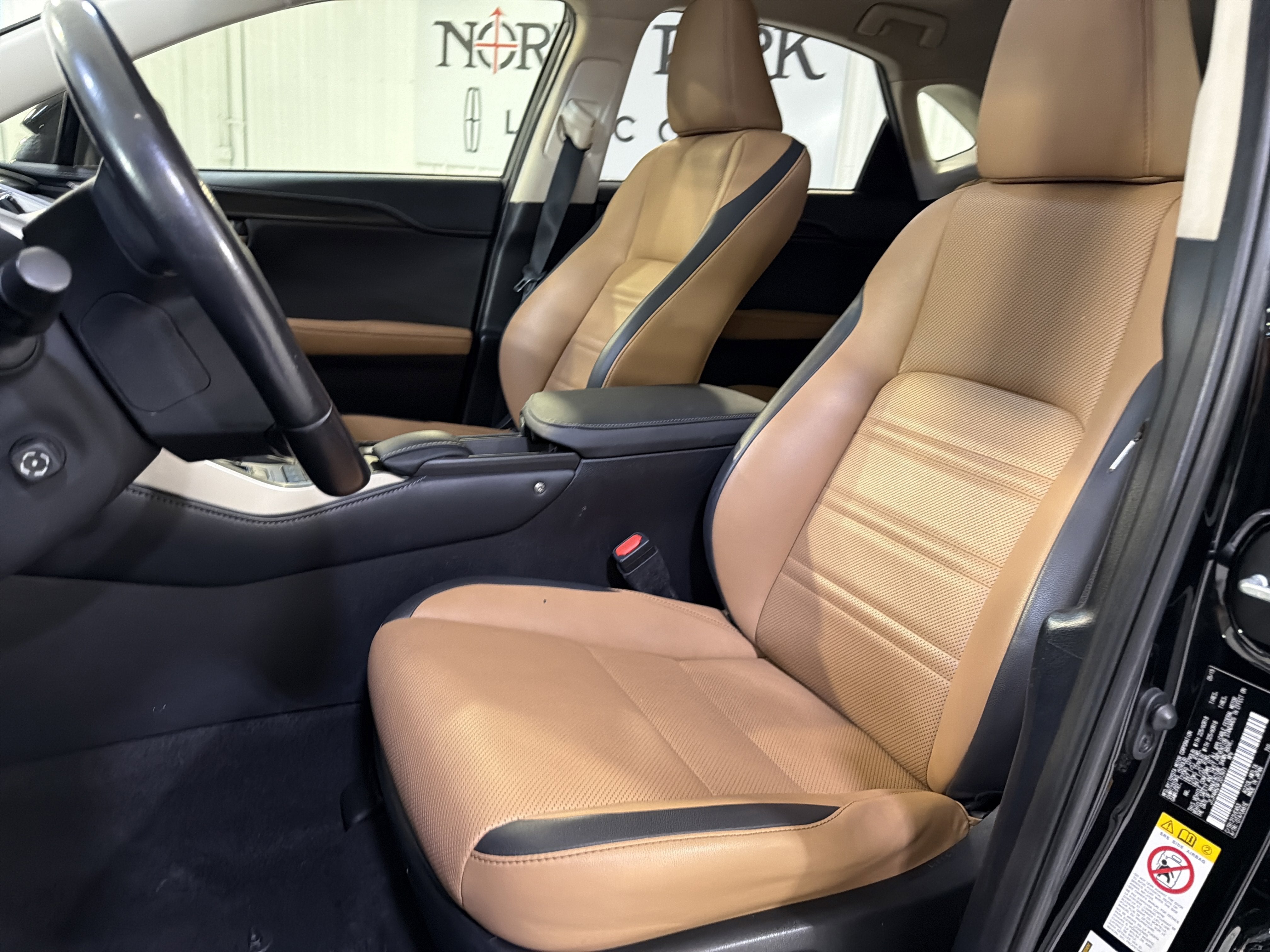 2015 Lexus NX 200t 200t