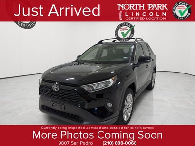 2019 Toyota RAV4 XLE Premium