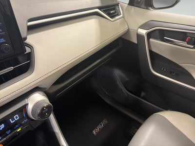 2019 Toyota RAV4 XLE Premium